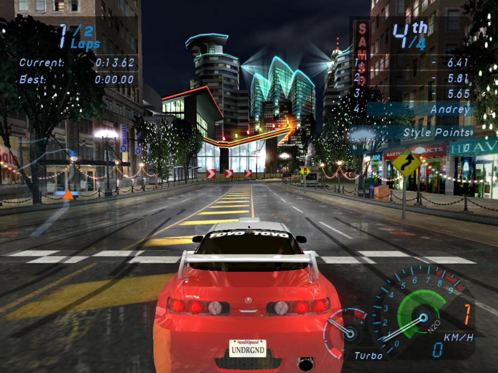 Need for speed download free